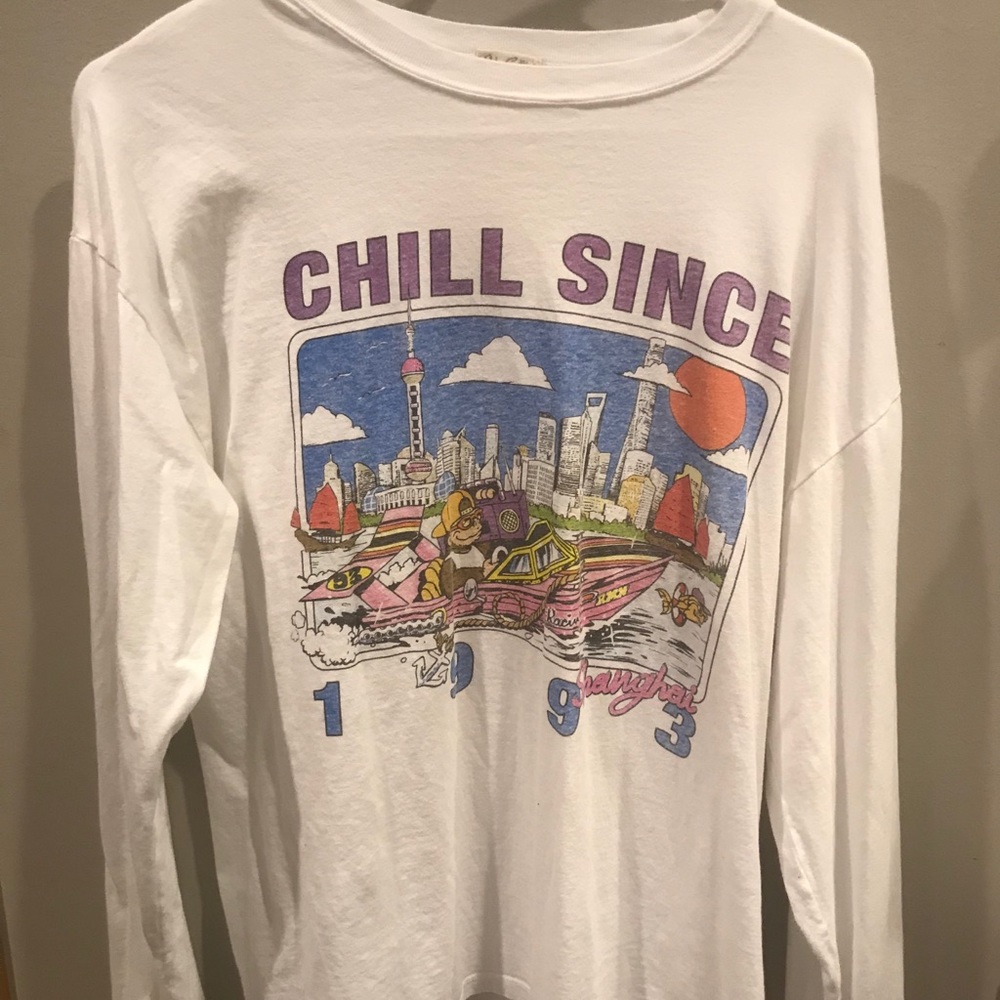 brandy melville long sleeve